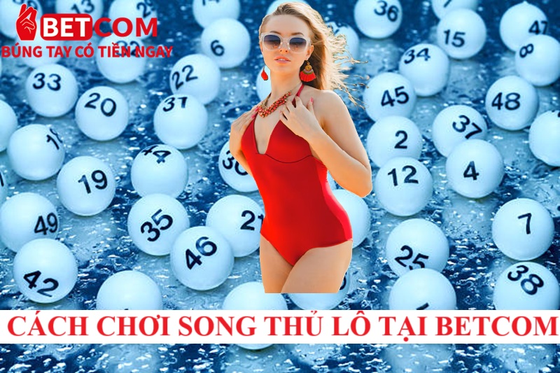 Hướng Dẫn Bắt Song Thủ Lô 00-99 Hiệu Quả Tại Sảnh Cược Betcom! 4 Hướng dẫn đặt cược song thủ lô Betcom từ A-Z