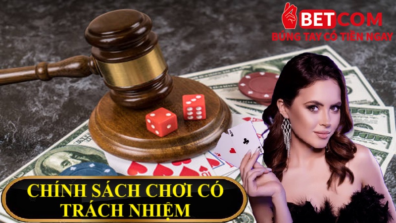 Chính sách chơi có trách nhiệm 1 chính sách chơi có trách nhiệm