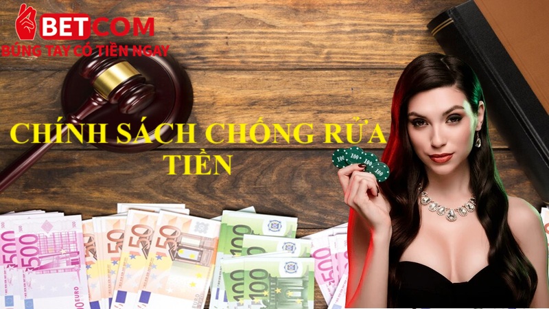 Chính sách chống rửa tiền 1 chính sách chống rửa tiền