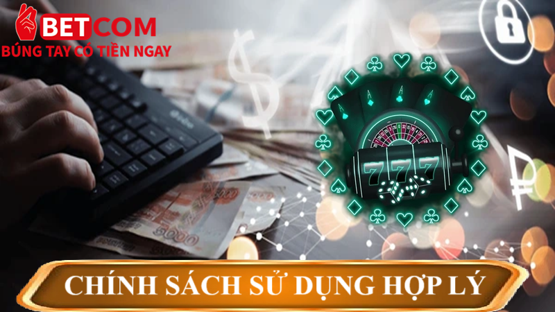 Chính sách sử dụng hợp lý 1 chính sách sử dụng hợp lý