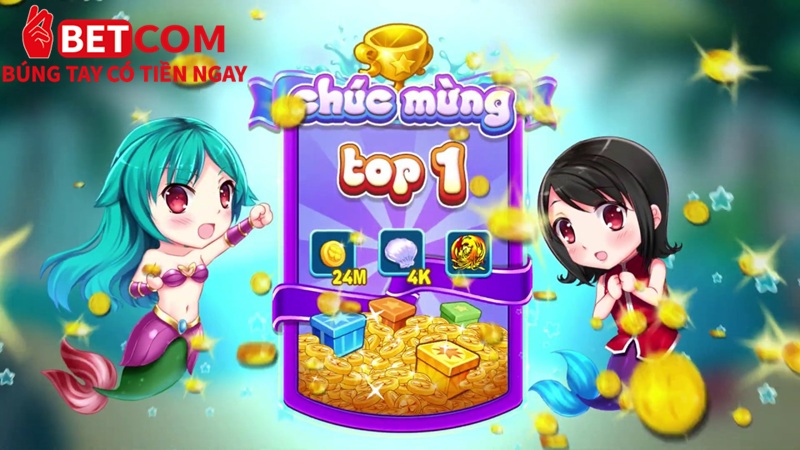 Bắn Cá Betcom - Ngư thủ săn thưởng bứt phá trong 1 nốt nhạc 4 Chiến thuật bắn cá hiệu quả từ cao thủ
