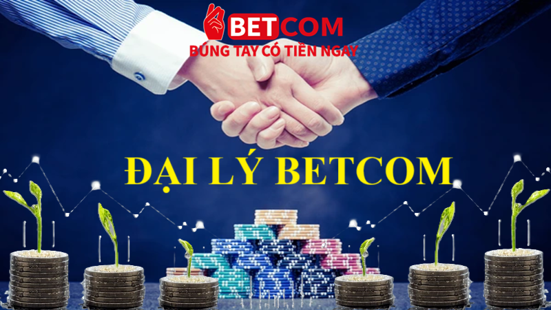 Trở Thành Đại Lý Betcom 2025 – Nhận Hoa Hồng Khủng Không Giới Hạn! 2 đại lý betcom