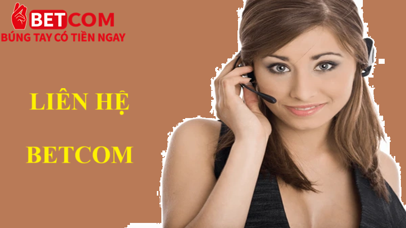 Liên hệ 1 liên hệ Betcom