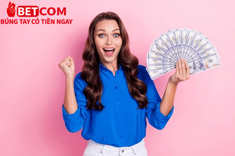 Giới thiệu bạn bè tại Betcom - Nhận thưởng lên đến 2,288,000 VND 3 nhận thưởng lớn