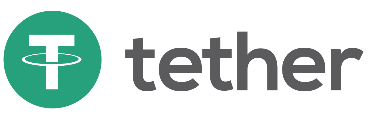 Trang chủ 46 Tether Logo
