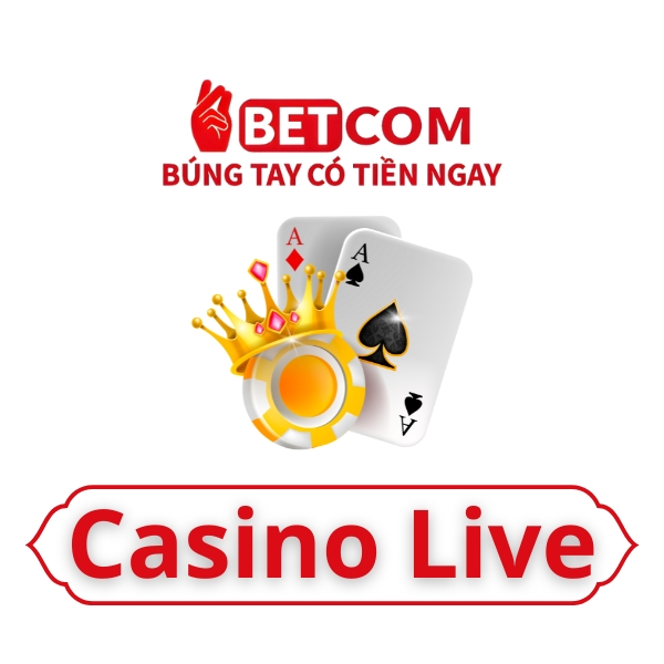 Trang chủ 21 Casino Live betcom