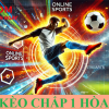 Kèo chấp 1 hòa là gì? Lợi ích khi đặt cược tại Betcom thể thao