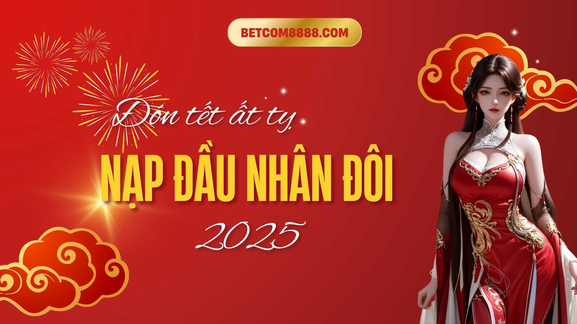 Trang chủ 34 khuyến mãi nạp đầu nhân đôi 2025 betcom