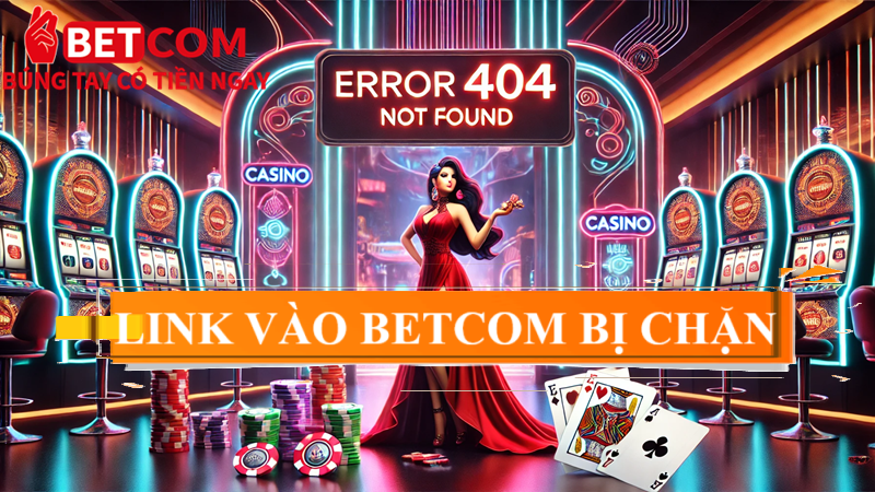 Link vào Betcom bị chặn: Làm cách nào để khắc phục Lỗi 404 Not Found? 2 Link vào Betcom bị chặn