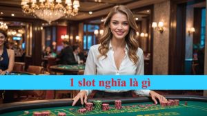 1 Slot nghĩa là gì?