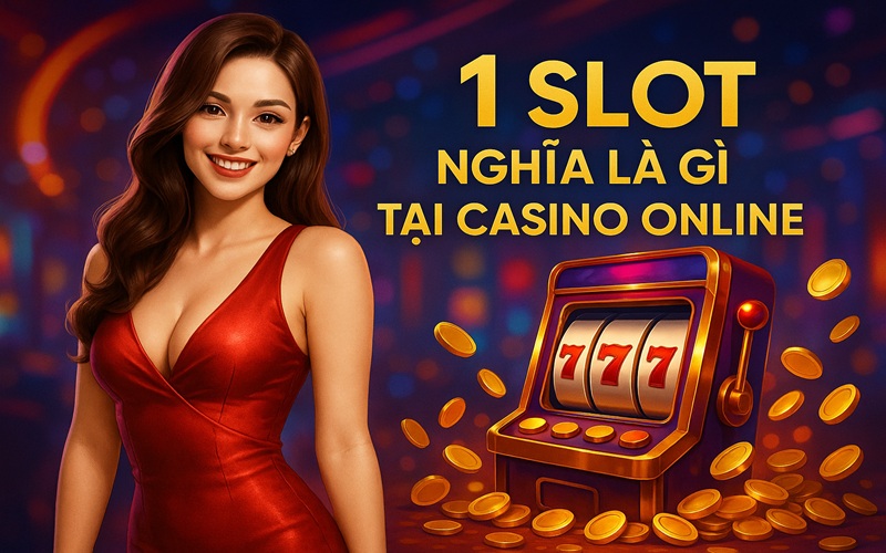 1 SLOT NGHĨA LÀ GÌ? GAME THỦ CHƠI BIGBOSS NHẤT ĐỊNH PHẢI BIẾT ĐIỀU NÀY! 2 1 slot nghĩa là gì tại casino online